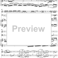 Piano Trio in C Major    (HobXV/27) - Piano