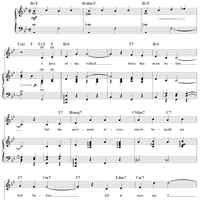 On The Street Where You Live