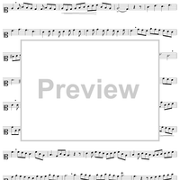 Solfège des solfèges, Book 3, Part 1 (Nos.1 - 39)