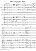 Oboe Concerto in C Major, HobVIIg/C1 Movement 1 - Full Score