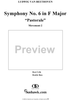 Symphony No. 6, Movement 2 - Full Score