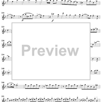 Deuxième Recréation de Musique, Op. 8 - Violin 1 or Flute 1