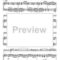 Reflections - Piano Score