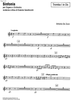 Sinfonia - Trumpet in C 1
