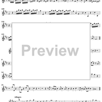 Concerto Grosso No. 1 in D Major, Op. 6, No. 1 - Violin 2