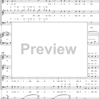 Mass No. 2 in G Major, D167: No. 3, Credo