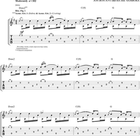 Lay Your Hands on Me (Acoustic)