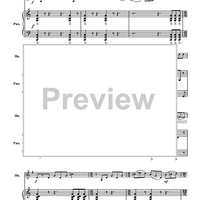 Sonata for Horn - Piano Score