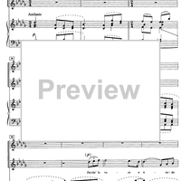 Caccia Lontana - Score