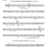 Suite for Advent - Bassoon