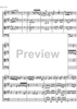 String Quartet A Major Op.20 No. 6 - Score