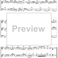 Harpsichord Pieces, Book 3, Suite 16, No. 7: La Leitville