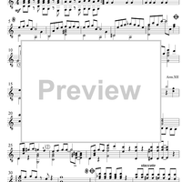 Have a moment's rest from Carcassi