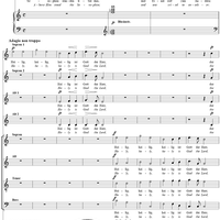 Above Him Stood the Seraphim, Part 2, No. 35