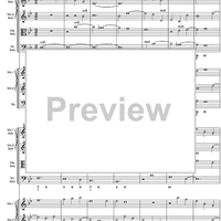 Concerto Grosso Op. 3 No. 2 - Score