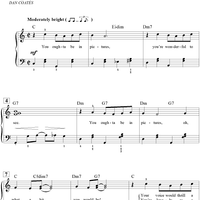 You Oughta Be in Pictures