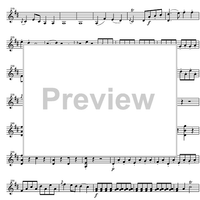 Divertimento No.11 D Major KV251 - Violin 2