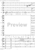 La Finta Giardiniera, Act 3, No. 26 "Wenn du mich auch verlässest" (Aria) - Full Score