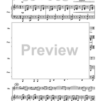 Sonata for Horn - Piano Score