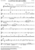 A Little Sugar Samba - Trumpet 3