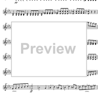 Piano Trio No. 2 Eb Major D929 - Violin