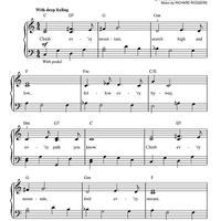 Climb Ev'ry Mountain