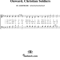Onward, Christian Soldiers
