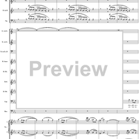 "Sola, sola in buio loco palpitar", No. 20 from "Don Giovanni", Act 2, K527 - Full Score