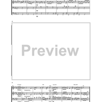 Spiritual Offerings - Score