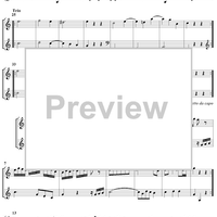 Twelve Duette, K496a (K487)