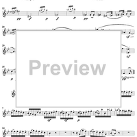 String Quartet No. 6 in B-flat Major, Op. 18, No. 6 - Violin 1