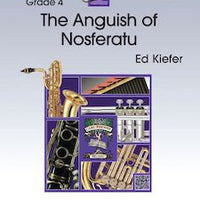 The Anguish of Nosferatu - Clarinet 3 in Bb