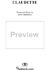 Claudette