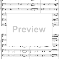 Süsser Trost, mein Jesus kömmt - No. 1 from Cantata No. 151 - BWV151