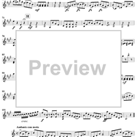 Duet No. 5 - Violin 2