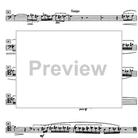 Sequenza A-B - Bassoon