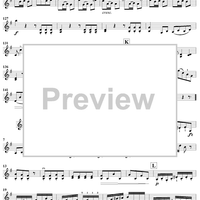 Duet No. 3 - Violin 2