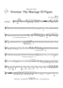 Overture: The Marriage of Figaro - Horn in F (opt. Trombone)