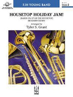 Housetop Holiday Jam! - Score