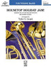 Housetop Holiday Jam! - Score Cover