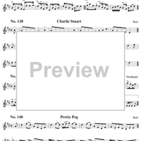 Nos. 121-140: Reels and Strathspeys