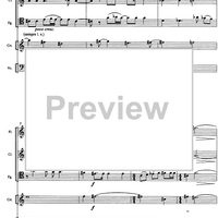 ...a sea change into something rich and strange - Score