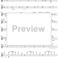 String Sextet No. 2 - Violin 1