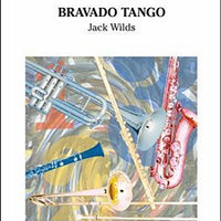 Bravado Tango - Advanced Percussion 1