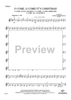 O Come, O Come! It's Christmas! - Violin 2 (Viola T.C.)