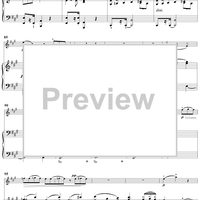 Violin Sonata No. 2, Movement 1 - Piano Score