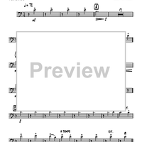 Theo's Tune - Trombone 1