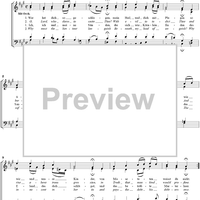 St. John Passion: Part I, No. 11, "Wer hat dich so geschlagen"