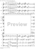 Violin Concerto No. 1, Movement 3 - Score