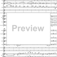 Symphony No. 40 in G Minor, Movement 4 - Full Score